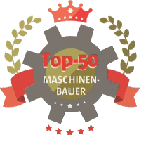 Top 50 im Maschinenbau